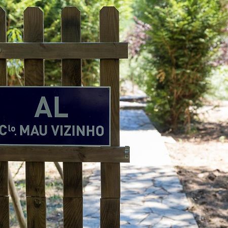 Castelo Do Mau Vizinho Hotel Orjais Zewnętrze zdjęcie