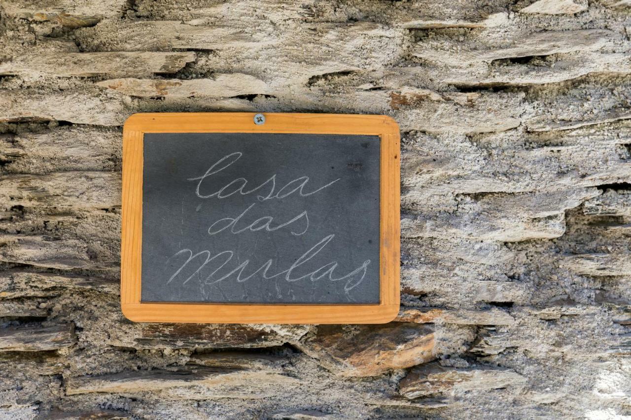 Castelo Do Mau Vizinho Hotel Orjais Zewnętrze zdjęcie